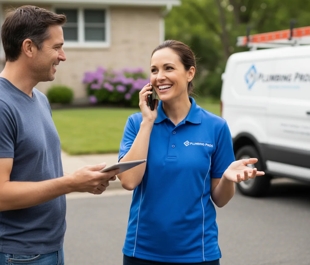 Grant Plumbing customer support in West Valley City
