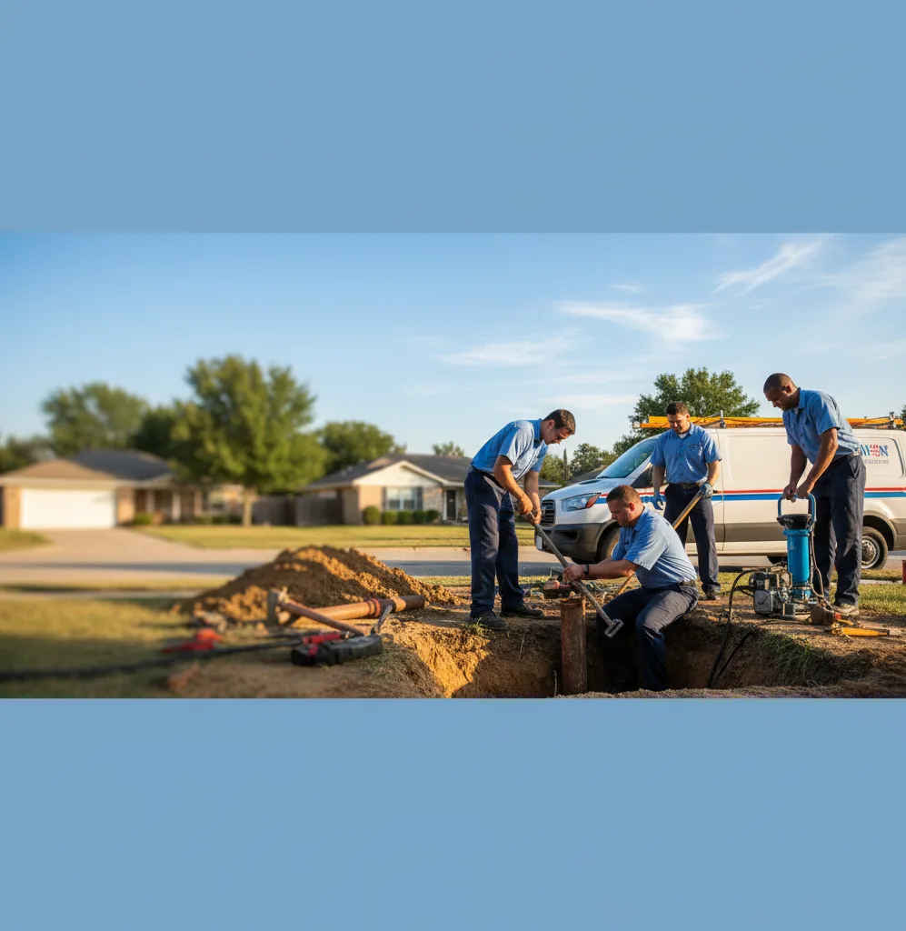 Water Heater Repair & Plumber in West Valley City